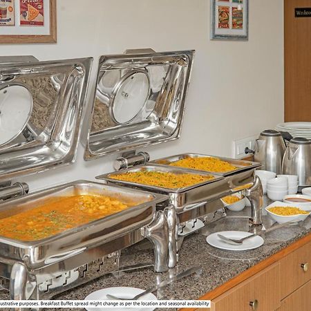 Treebo Sls Grand Hotel Tirupati Eksteriør billede