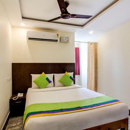 Treebo Sls Grand Hotel Tirupati Eksteriør billede