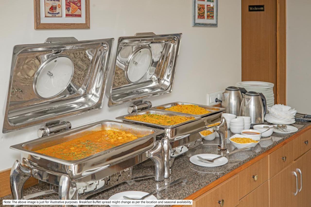 Treebo Sls Grand Hotel Tirupati Eksteriør billede