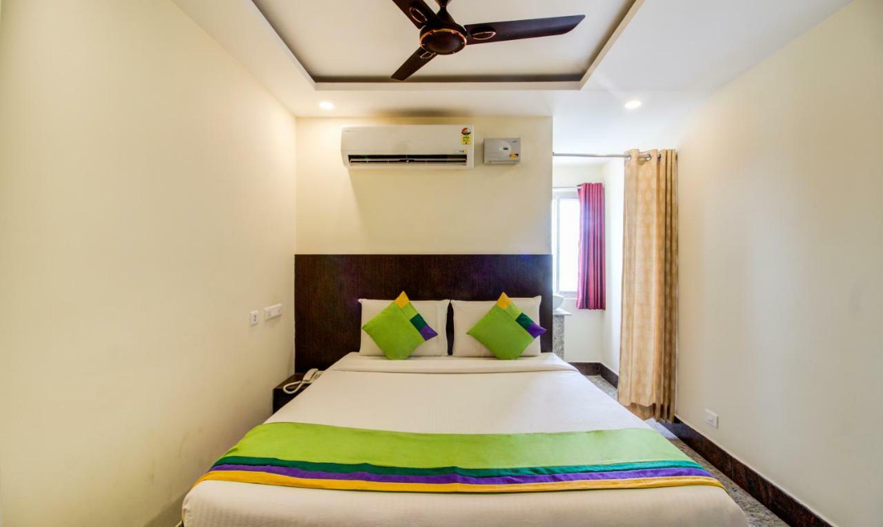 Treebo Sls Grand Hotel Tirupati Eksteriør billede