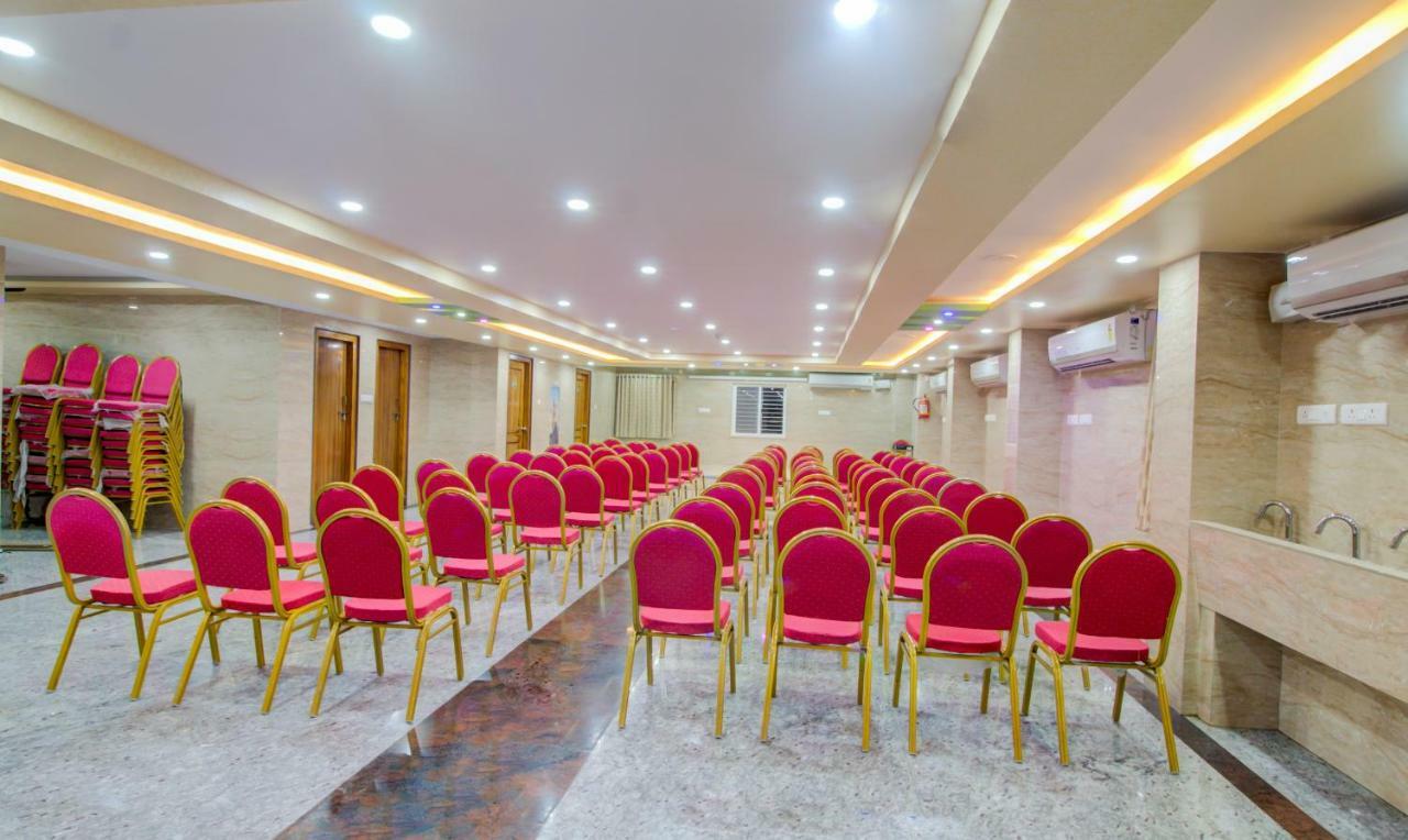 Treebo Sls Grand Hotel Tirupati Eksteriør billede