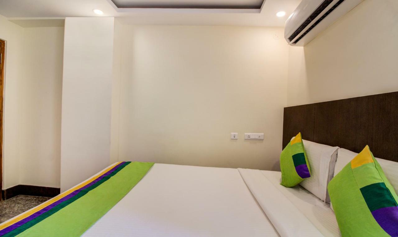 Treebo Sls Grand Hotel Tirupati Eksteriør billede