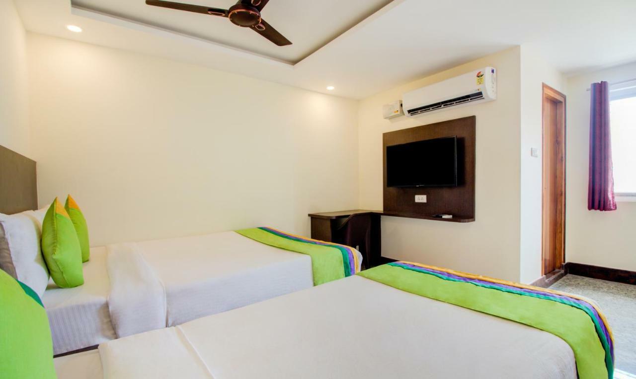 Treebo Sls Grand Hotel Tirupati Eksteriør billede