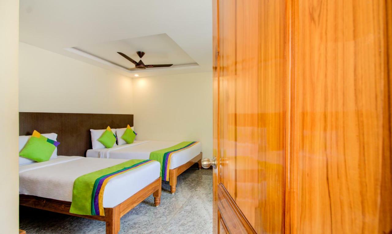 Treebo Sls Grand Hotel Tirupati Eksteriør billede