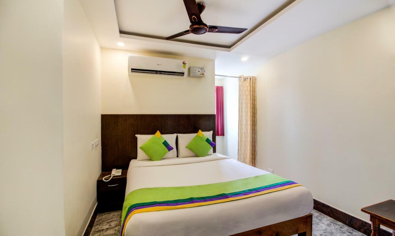 Treebo Sls Grand Hotel Tirupati Eksteriør billede