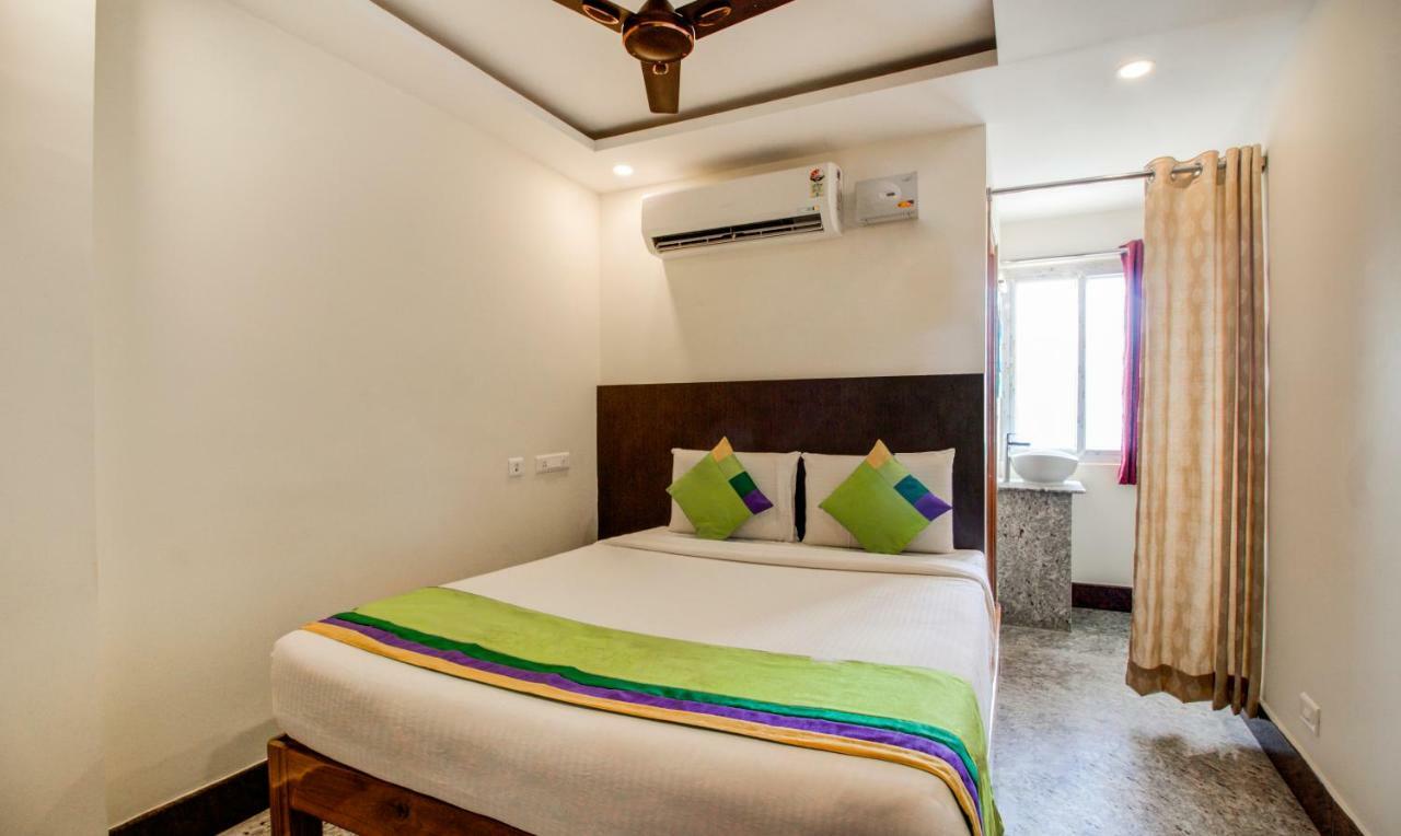 Treebo Sls Grand Hotel Tirupati Eksteriør billede