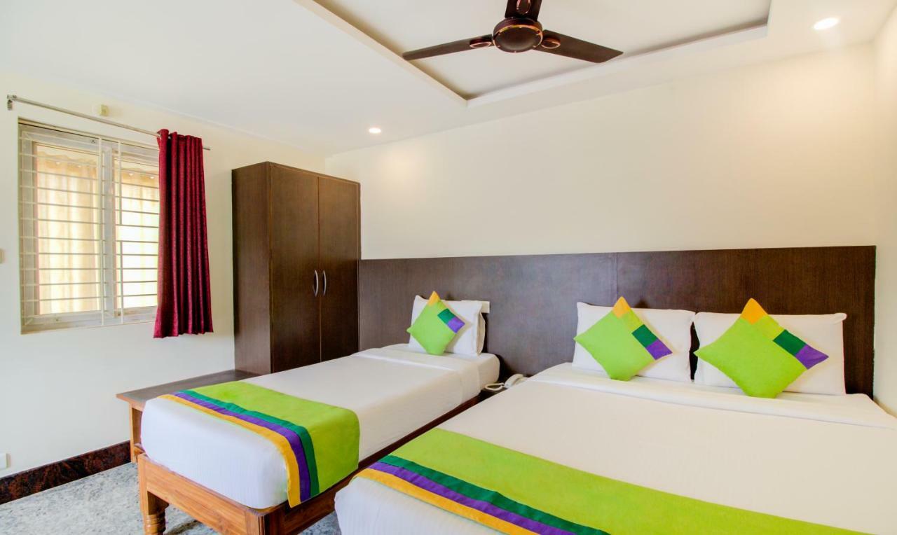 Treebo Sls Grand Hotel Tirupati Eksteriør billede