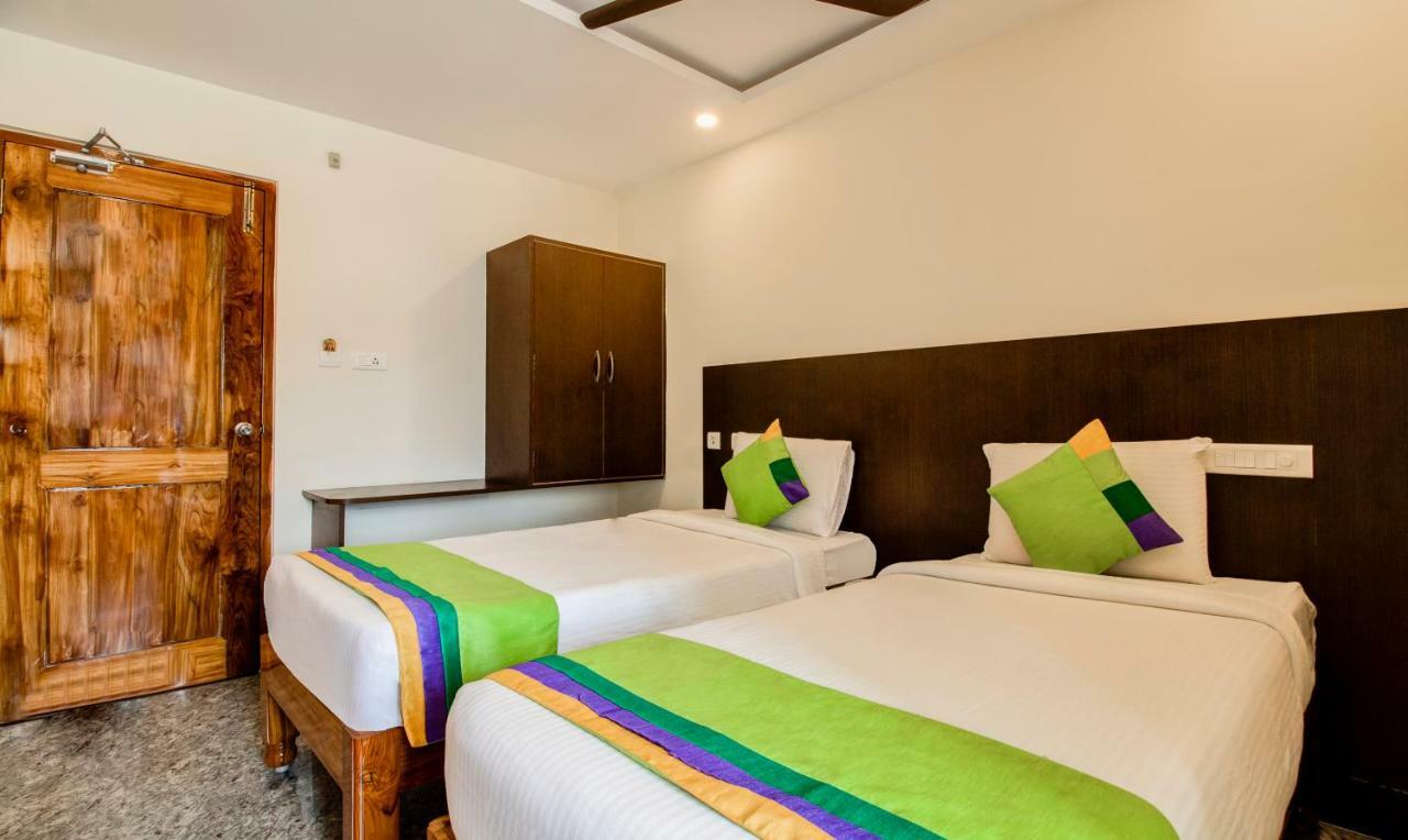 Treebo Sls Grand Hotel Tirupati Eksteriør billede