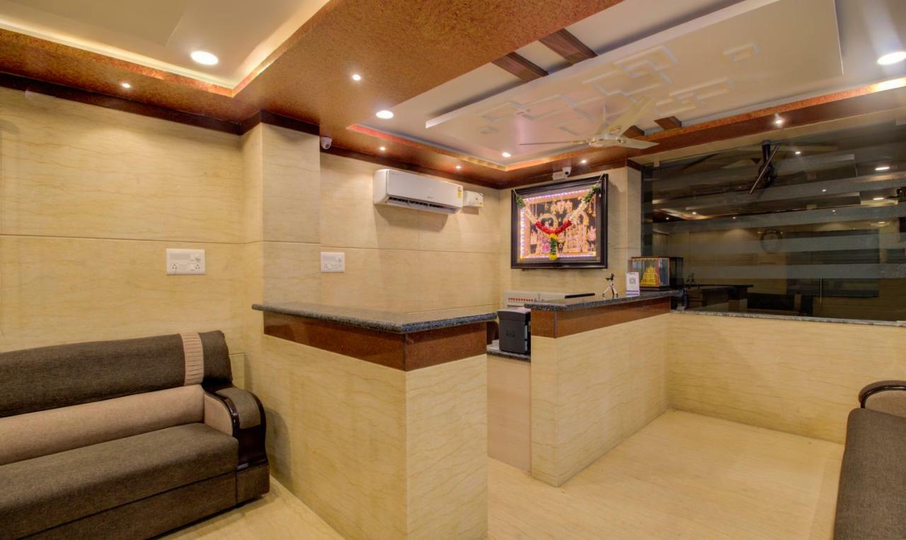 Treebo Sls Grand Hotel Tirupati Eksteriør billede