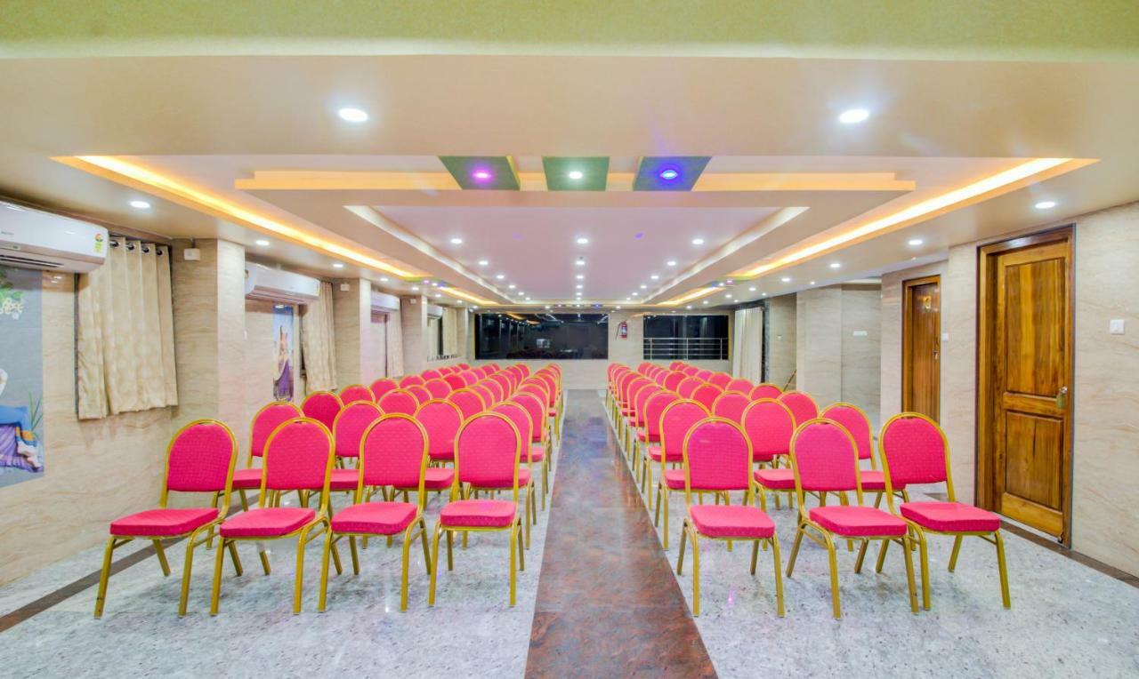 Treebo Sls Grand Hotel Tirupati Eksteriør billede