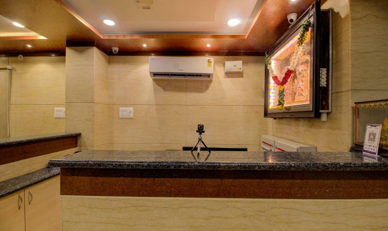 Treebo Sls Grand Hotel Tirupati Eksteriør billede