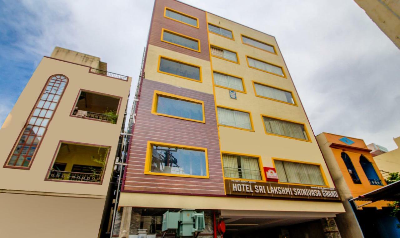 Treebo Sls Grand Hotel Tirupati Eksteriør billede