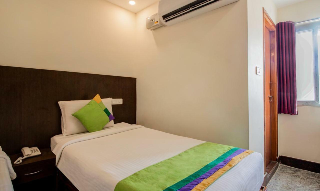 Treebo Sls Grand Hotel Tirupati Eksteriør billede